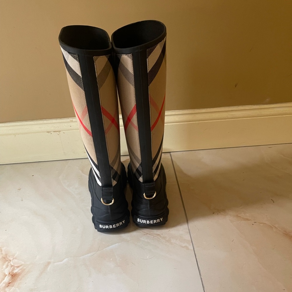 Eco Medium High Eco Rainboot